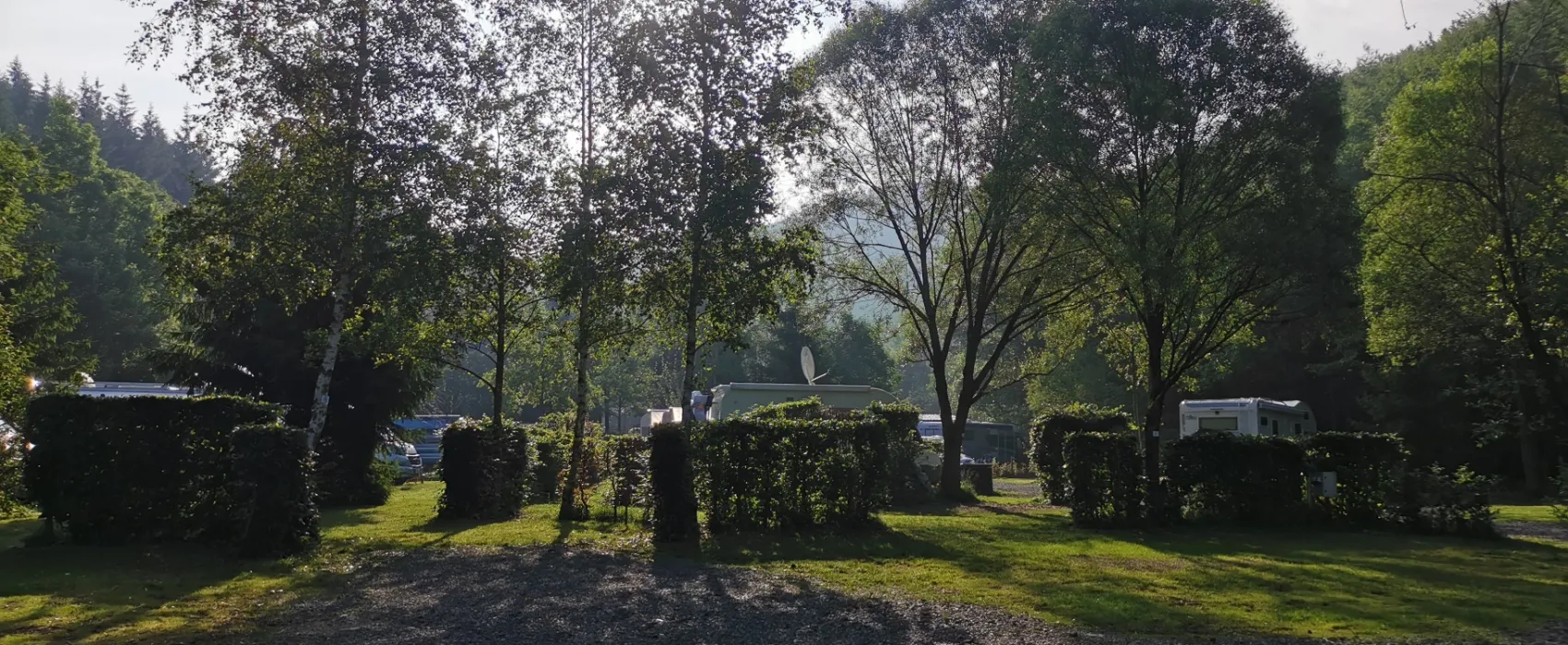 Camping Du Moulin