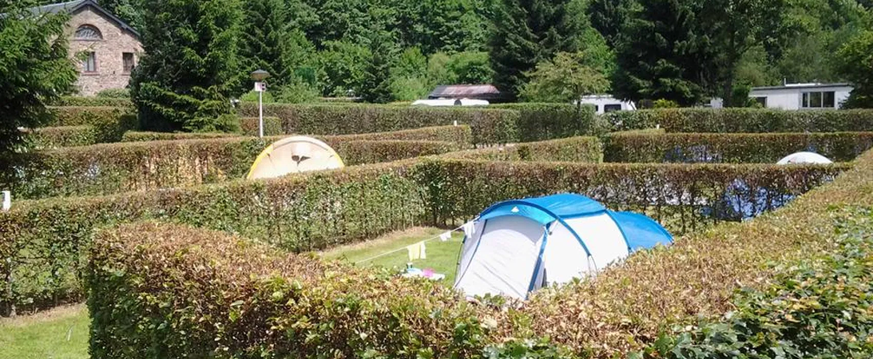 Camping Du Moulin