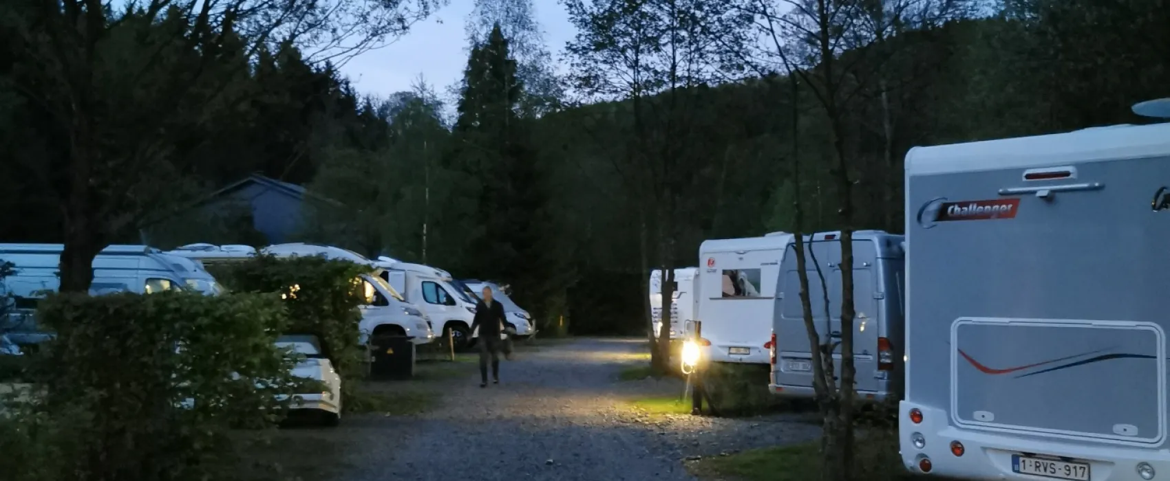 Camping Du Moulin