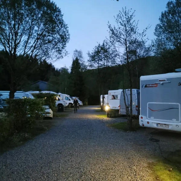 Camping Du Moulin