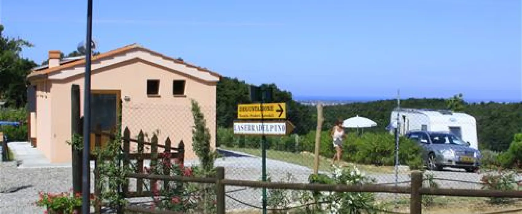 Agriturismo La Serra del Pino