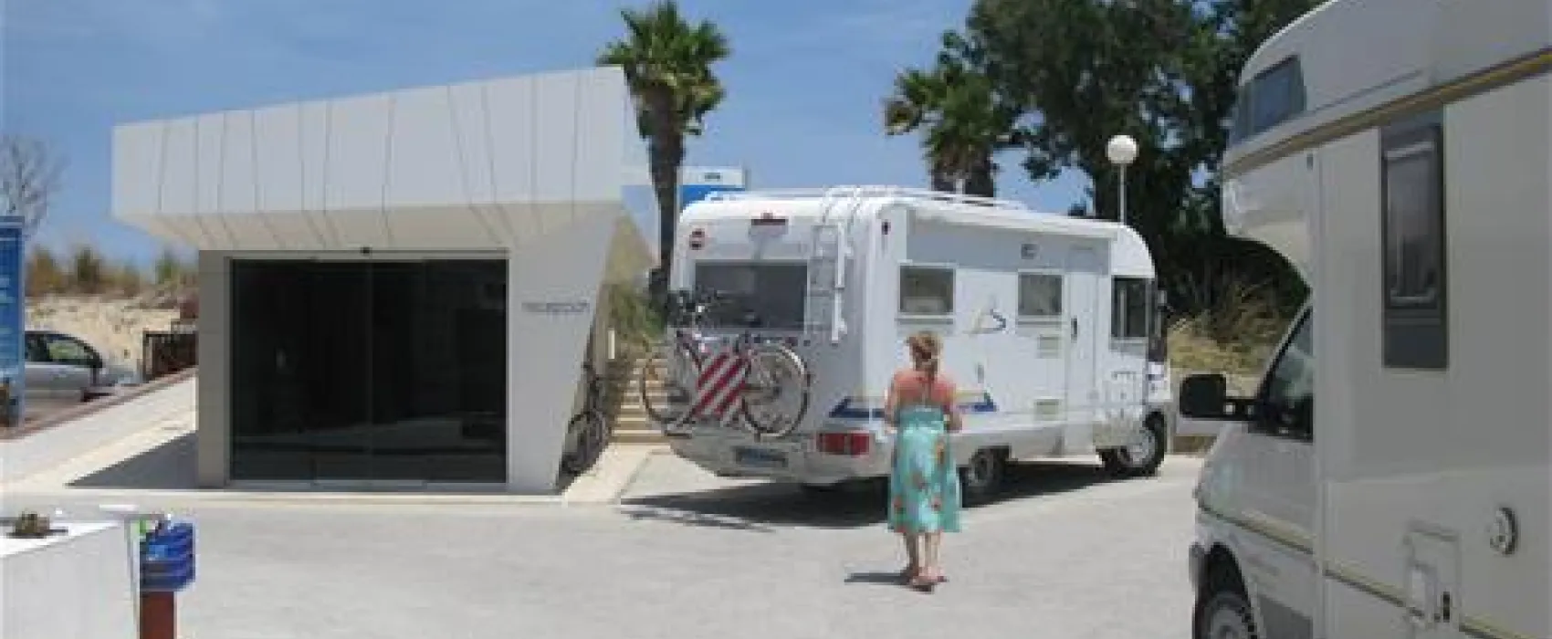 Camping Kiko Park