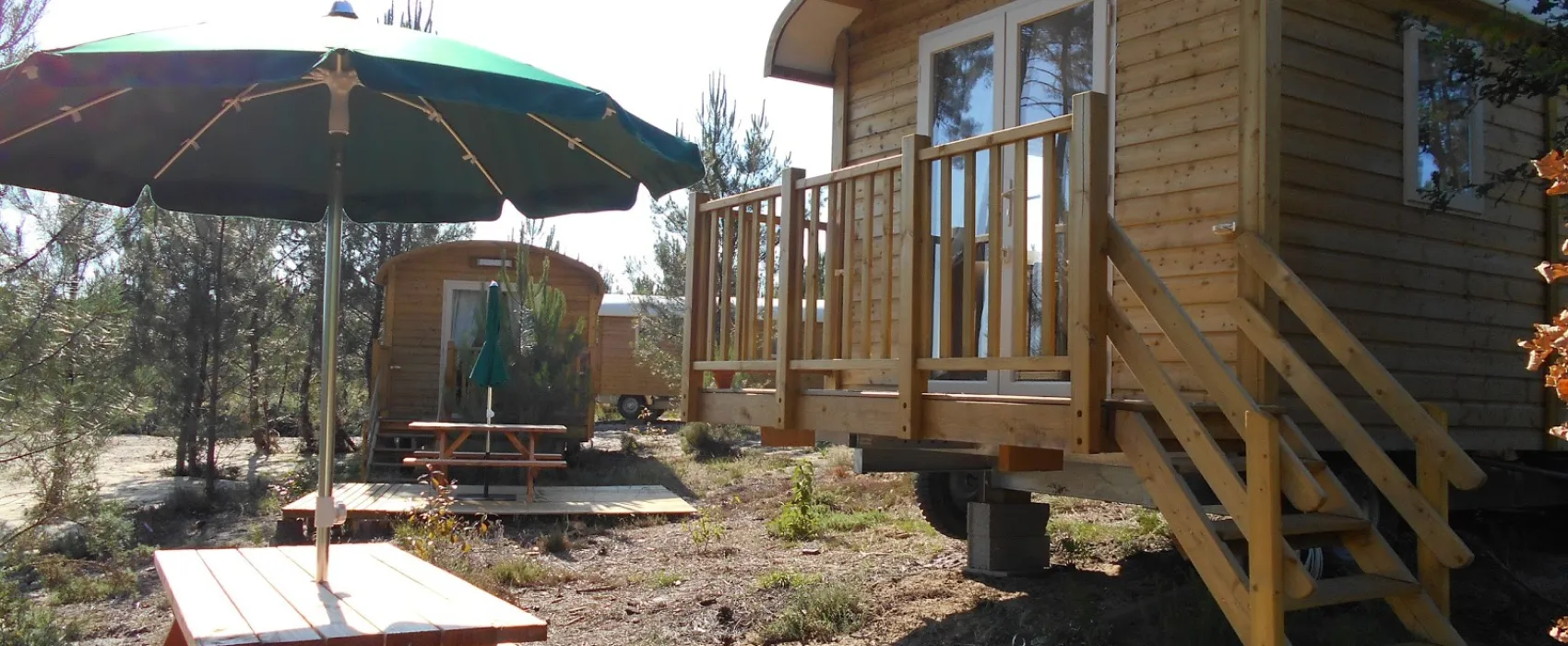 Camping Landes Oceanes