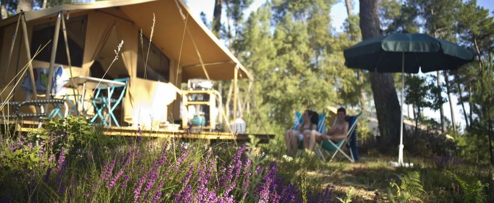 Camping Landes Oceanes