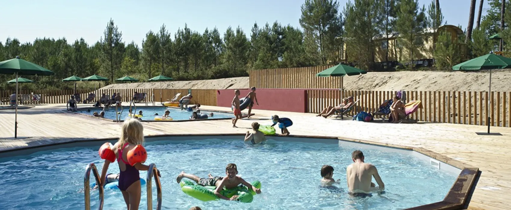 Camping Landes Oceanes