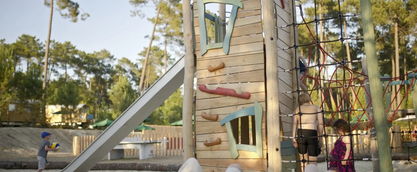 Camping Landes Oceanes
