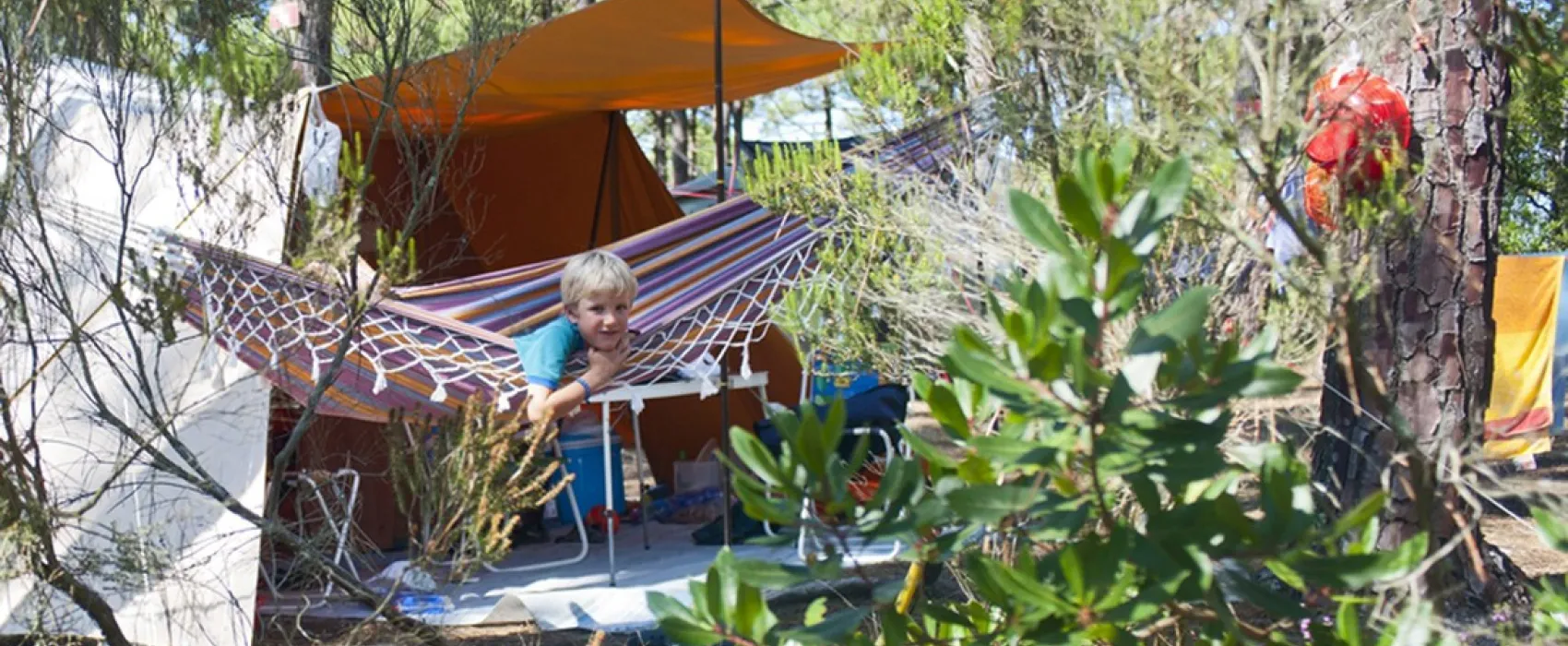 Camping Landes Oceanes