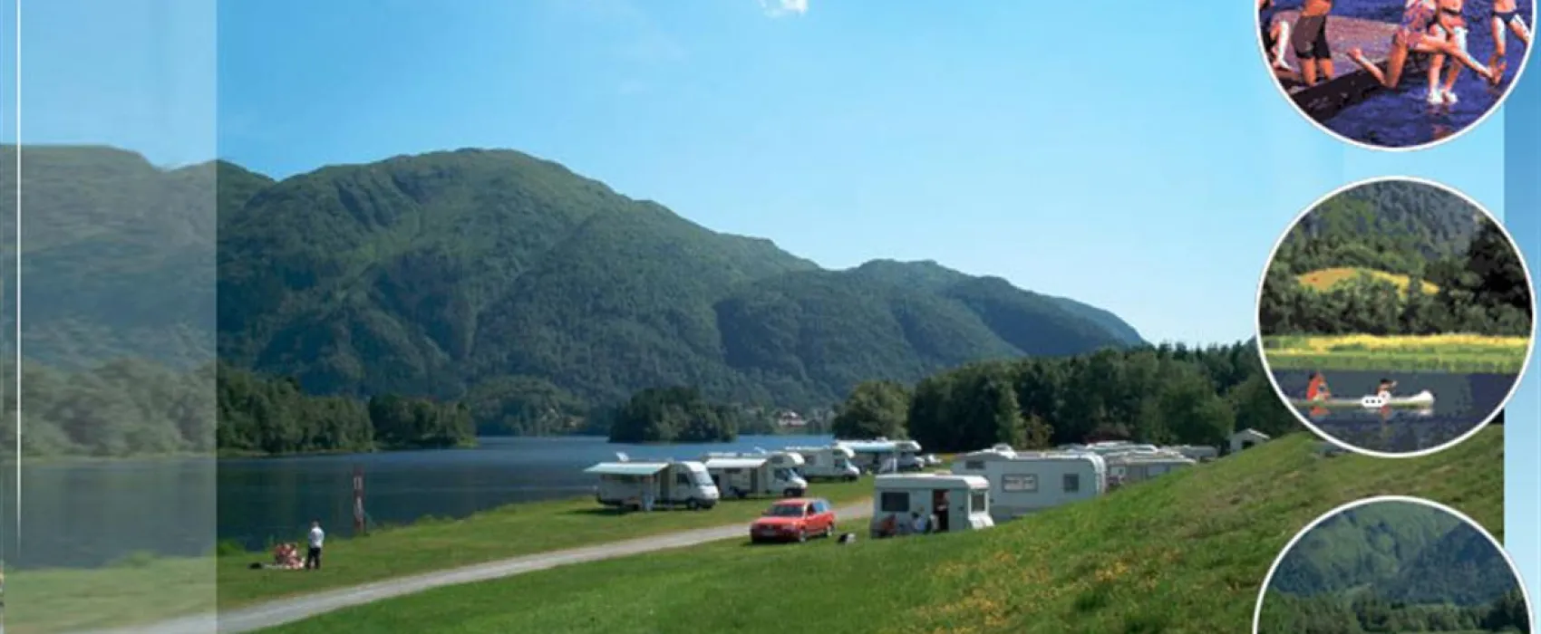 Lone Camping AS