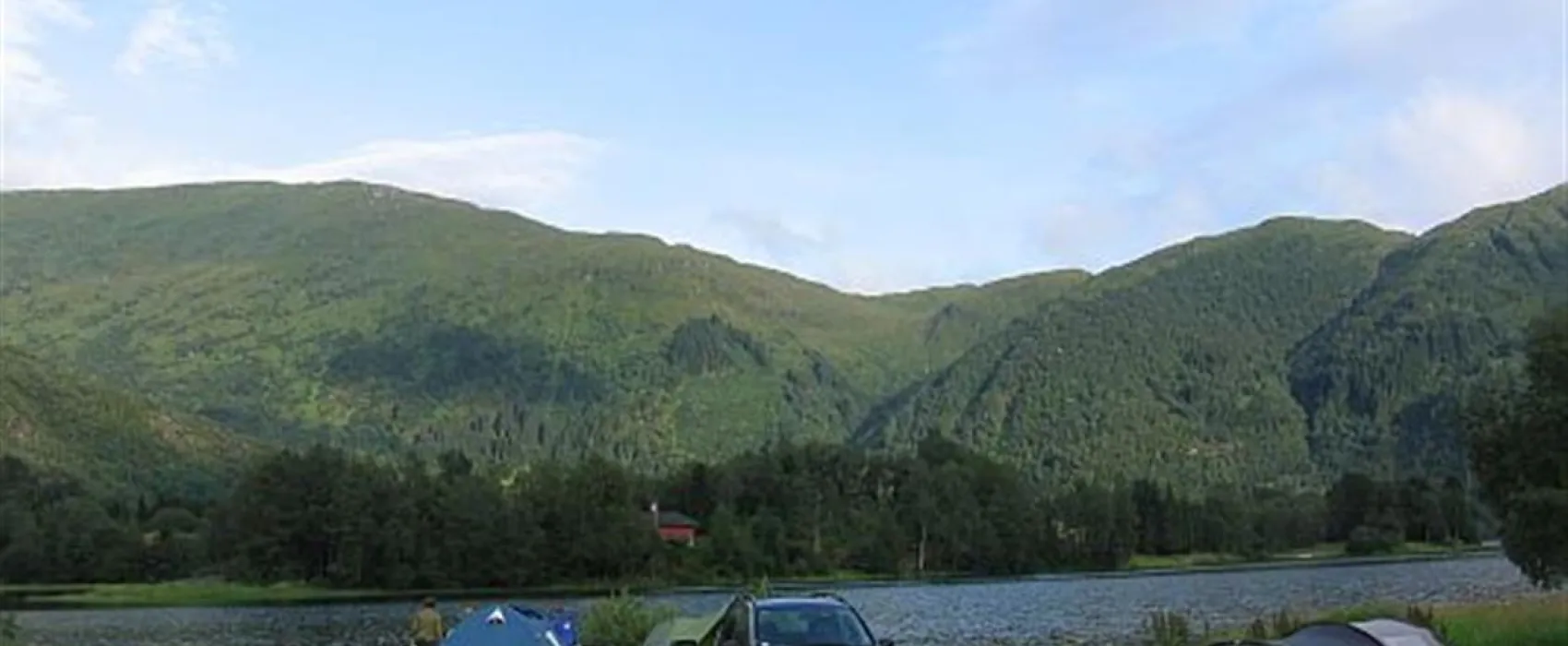 Lone Camping AS