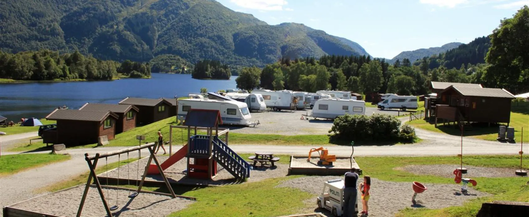 Lone Camping AS