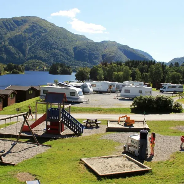 Lone Camping AS