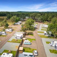 Pinecones Caravan and Camping