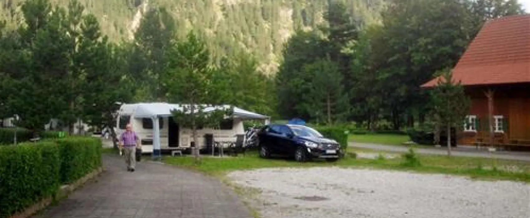Campingpark Oberammergau