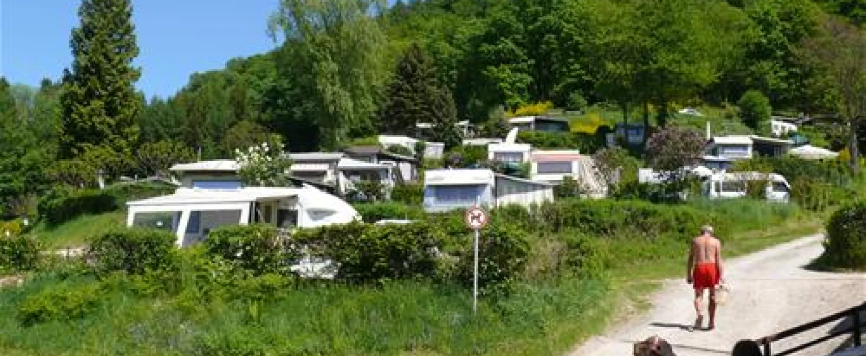 Terrassencamp Schlierbach