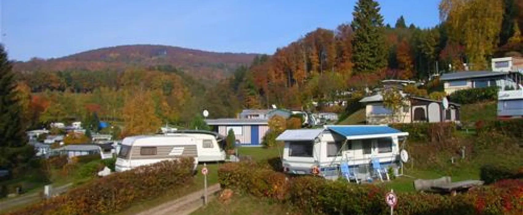 Terrassencamp Schlierbach