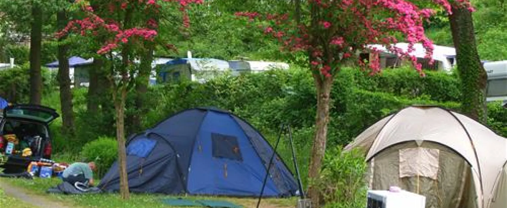 Terrassencamp Schlierbach