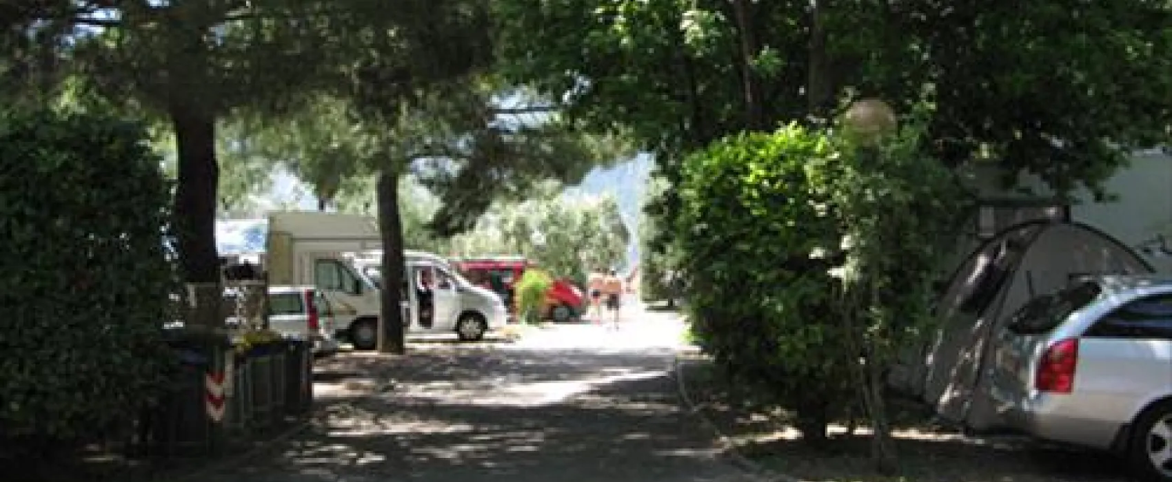 Campeggio Europa
