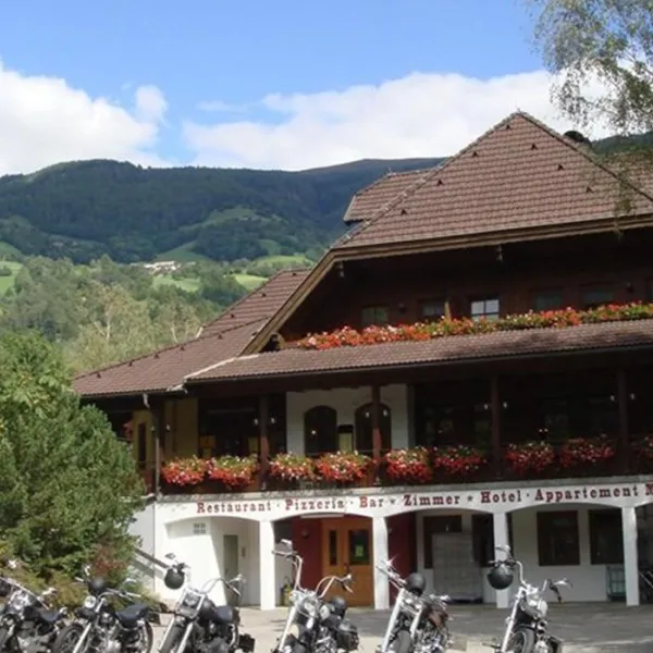 Maltatal Terrassencamping