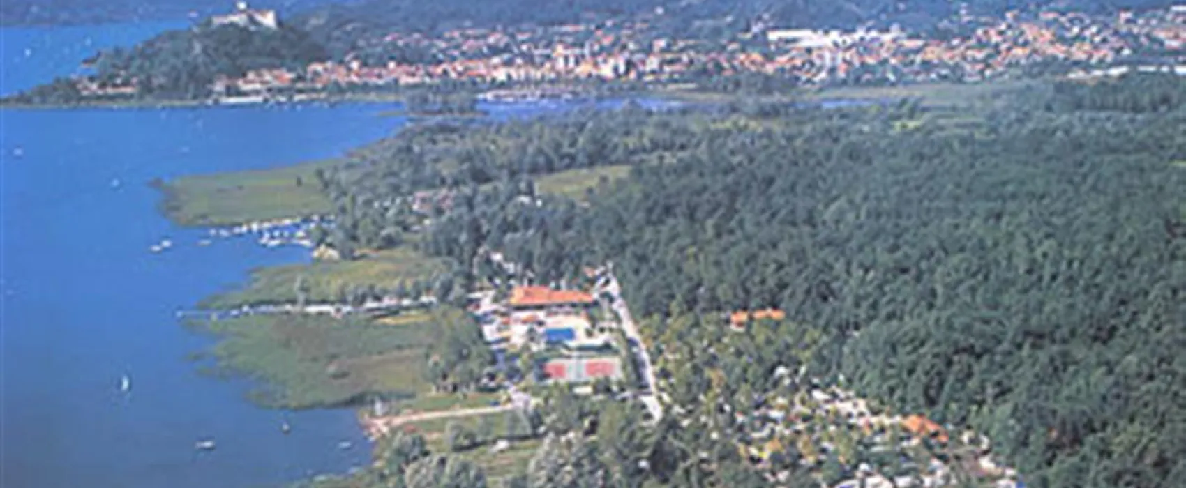 Campeggio Citta d`angera