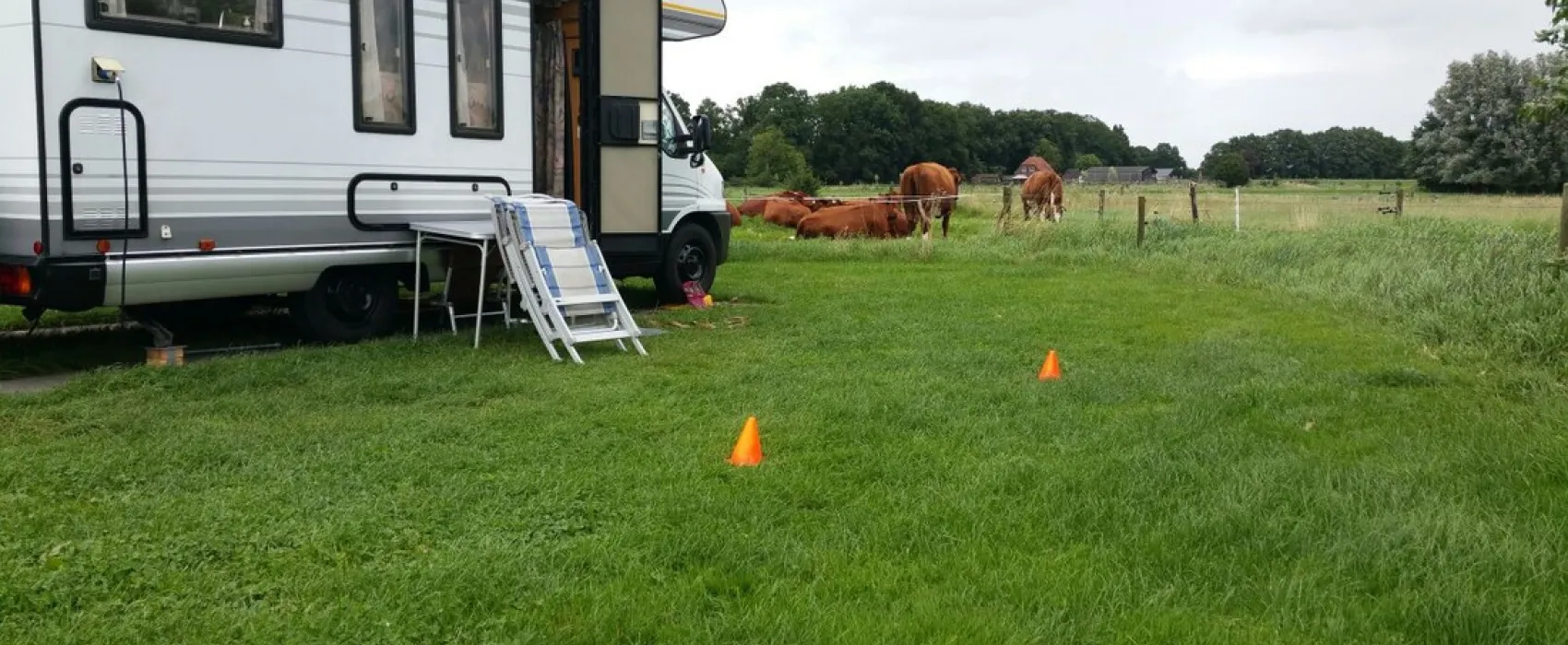 Camping De Adelaar