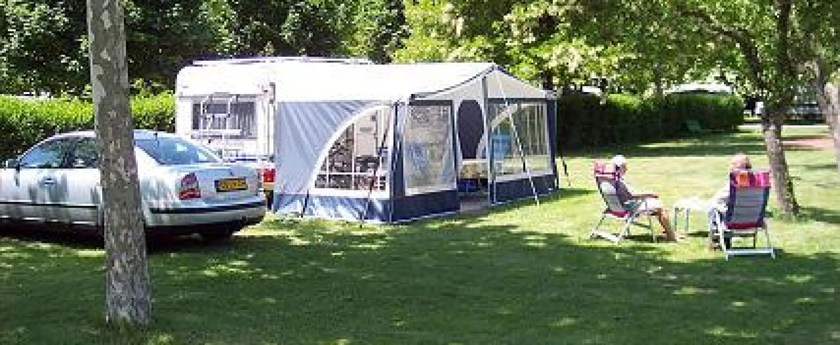 Camping Les Clorinthes