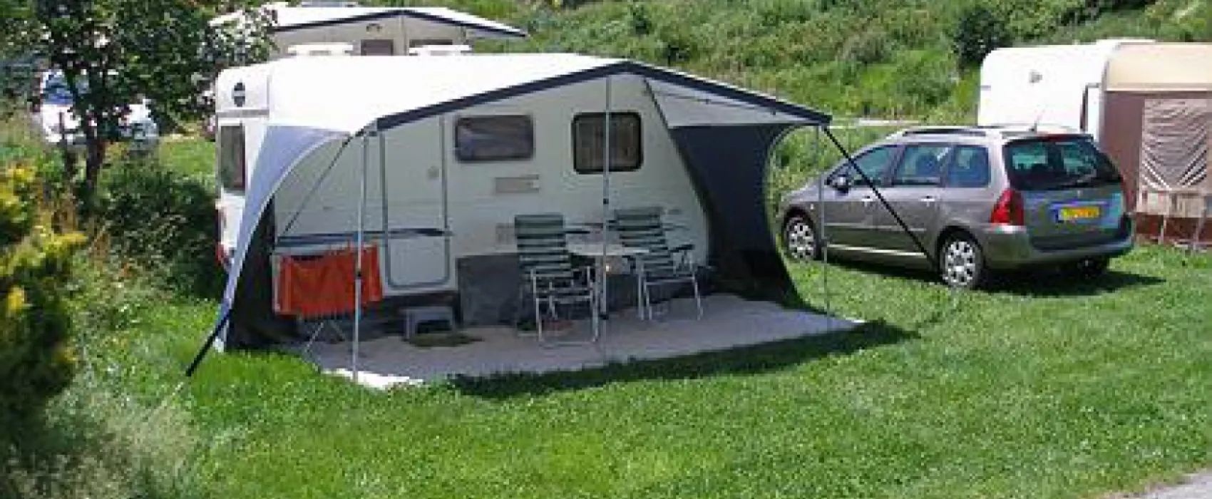 Camping Grächbiel