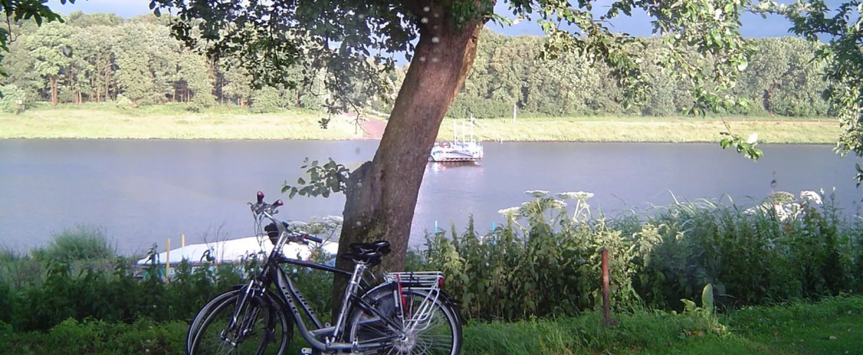 Camping Landhuis De Maashof