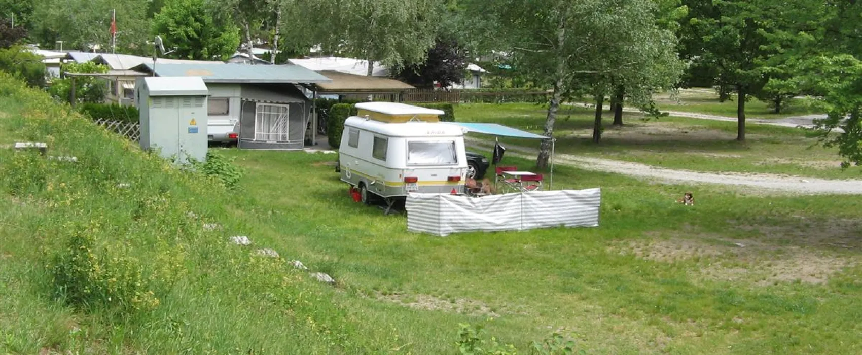 Camping Melezza