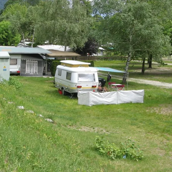 Camping Melezza