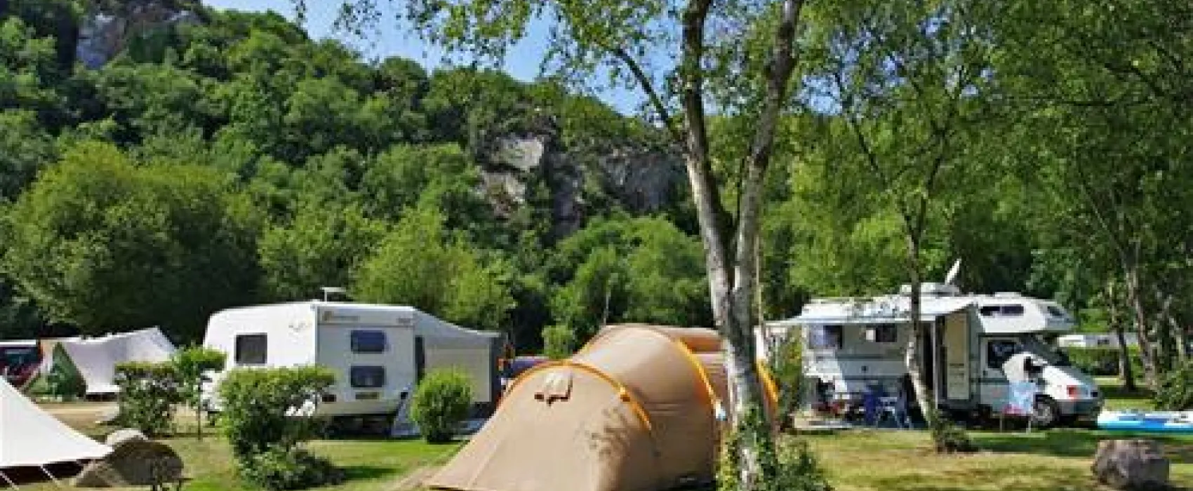Camping Melezza
