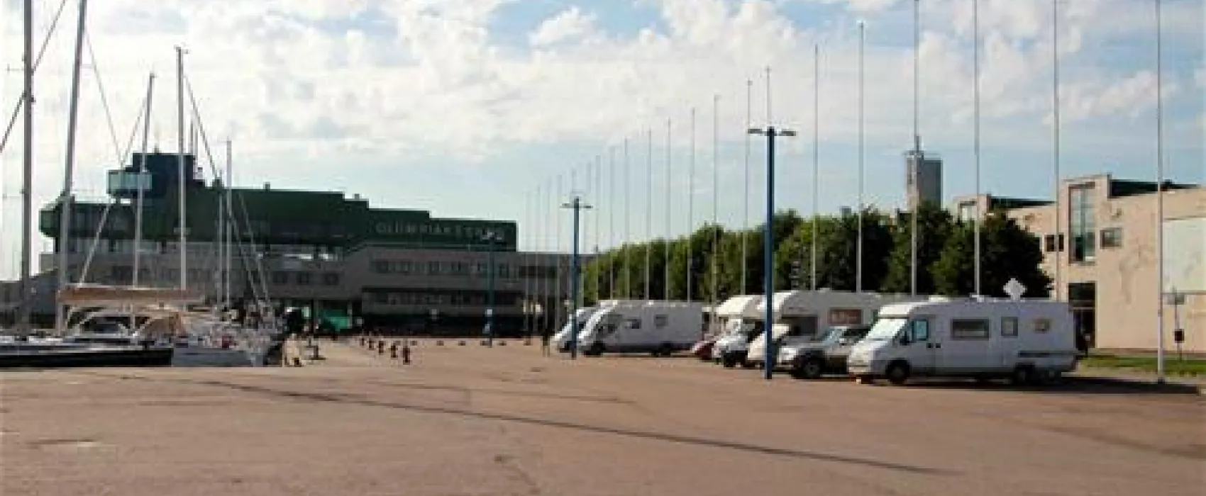 Tallin City Camping