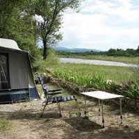 Camping Les Rives de l'Aygues