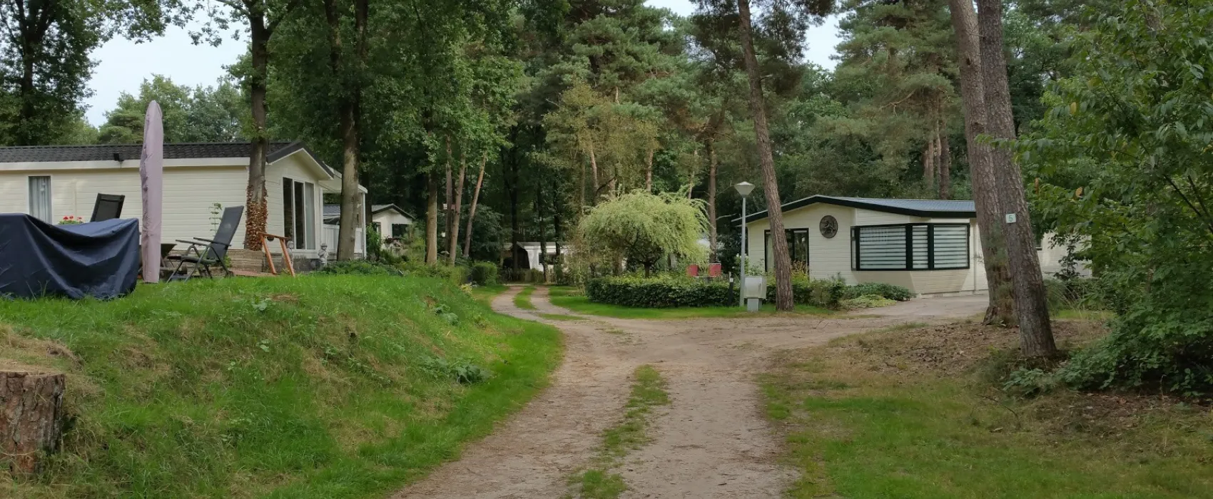 Camping De Vossenburcht