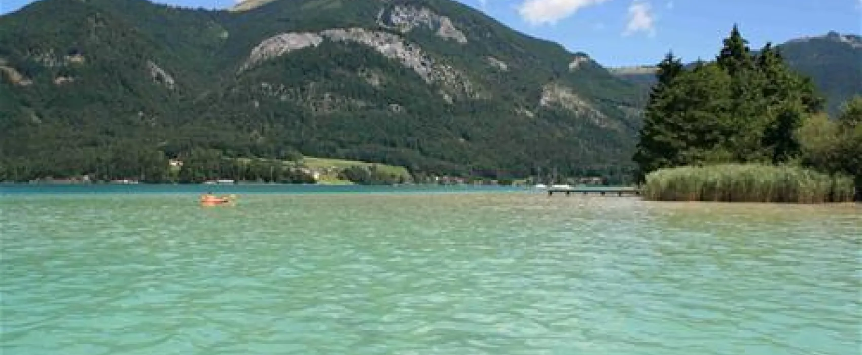 Romantik-Camping Wolfgangsee Lindenstrand