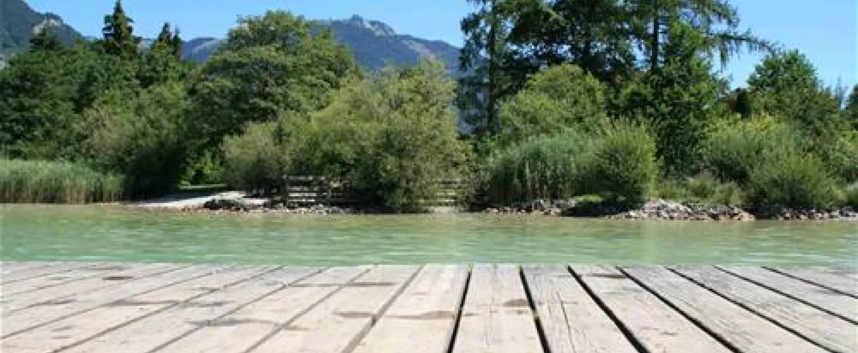 Romantik-Camping Wolfgangsee Lindenstrand