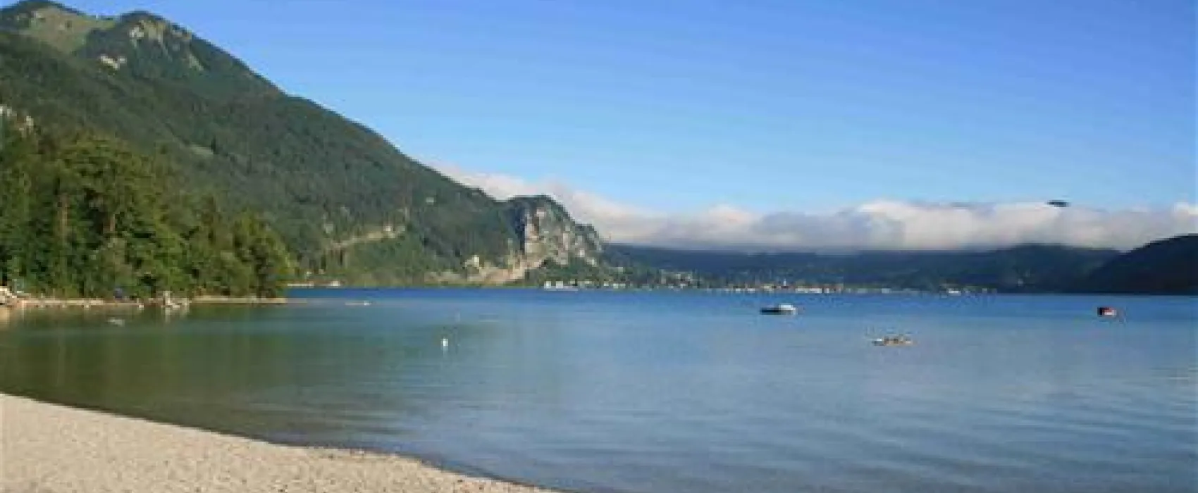 Romantik-Camping Wolfgangsee Lindenstrand
