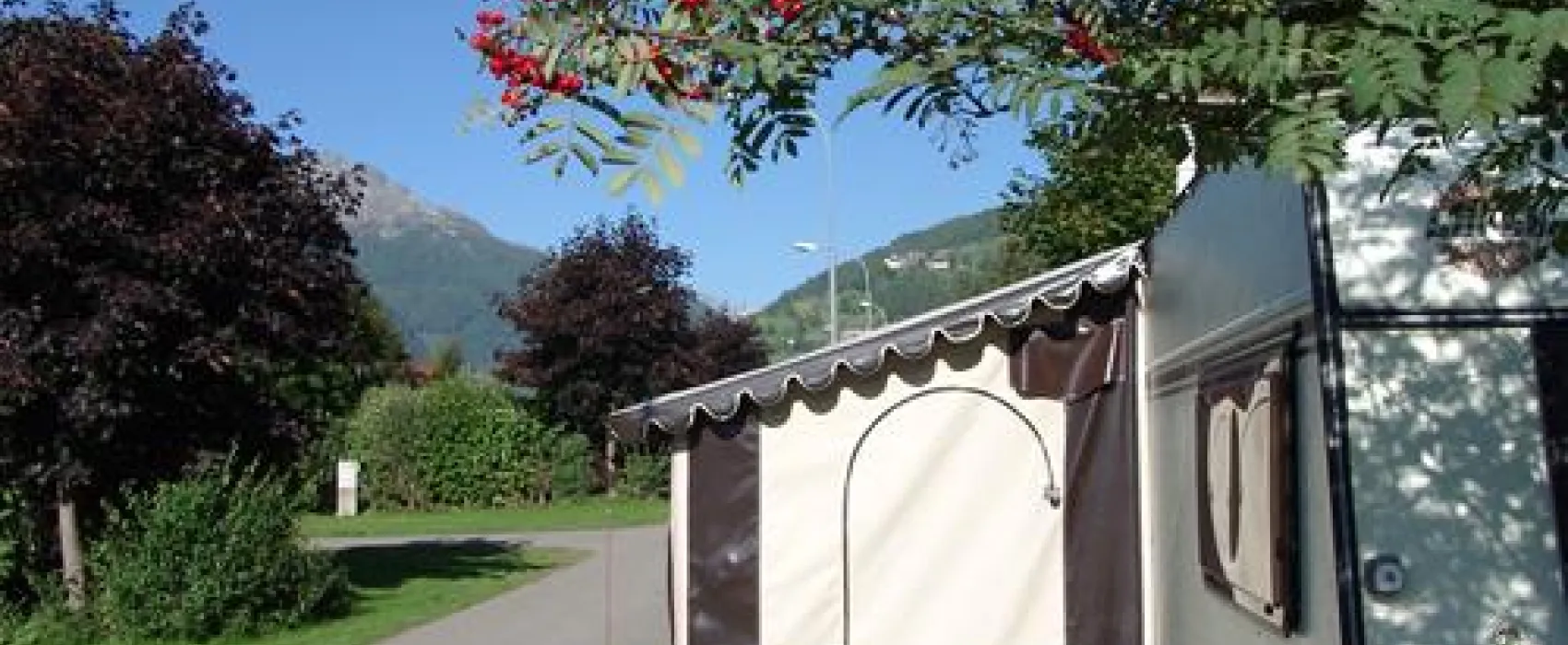 Sommer- und Wintercamping Ramsbacher