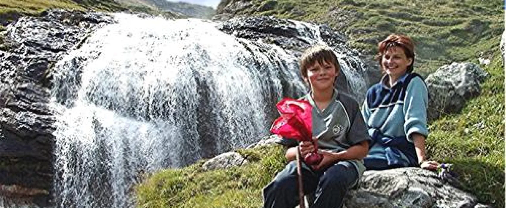 Sommer- und Wintercamping Ramsbacher