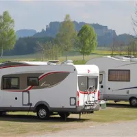 Camping-Stellplatz Struppen