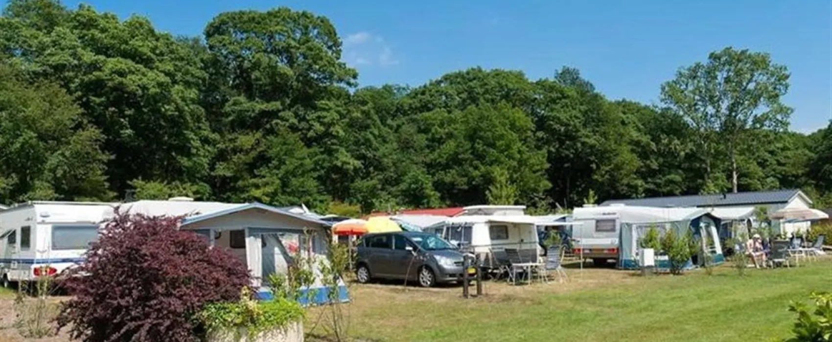 Camping Boomans