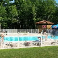 Camping Moulin De Bannac