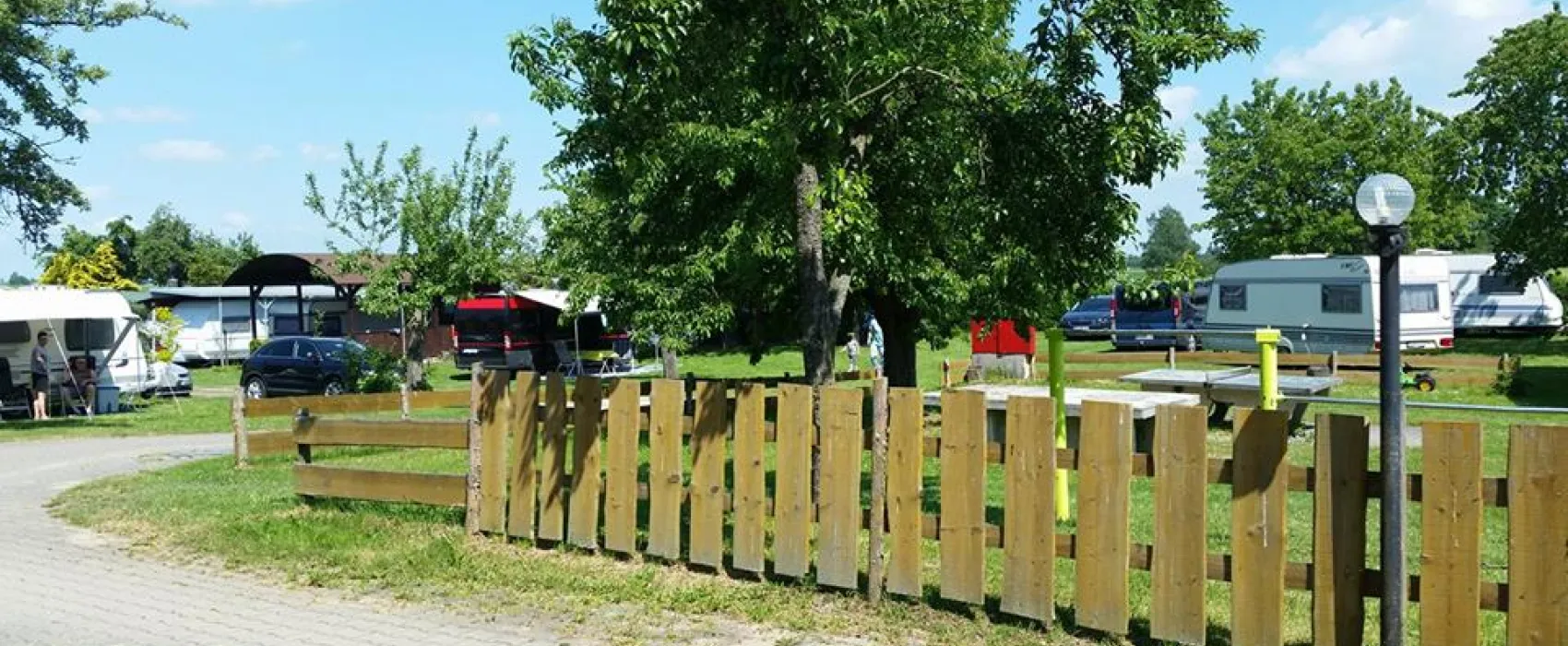 Campingplatz Landidyll