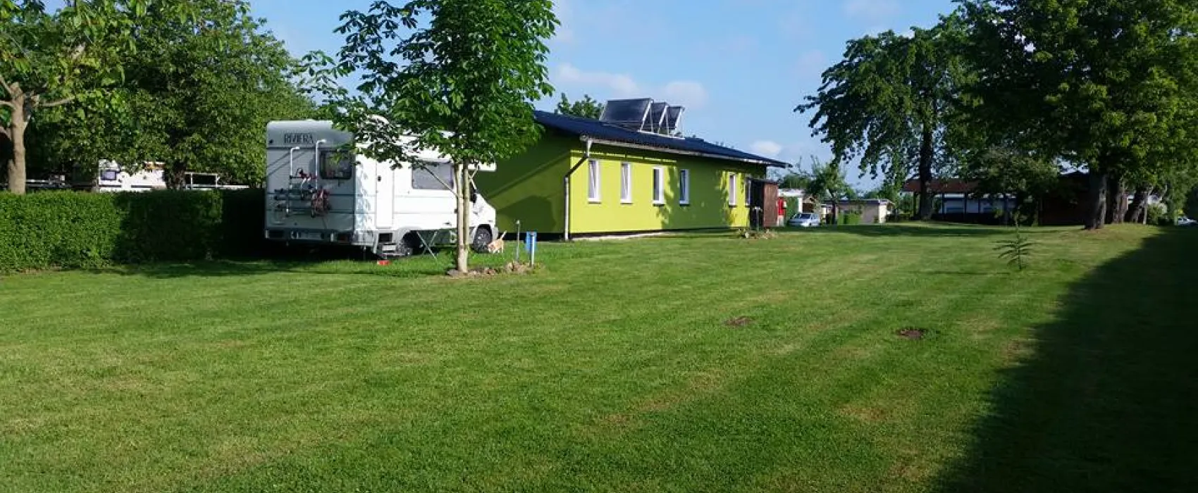 Campingplatz Landidyll
