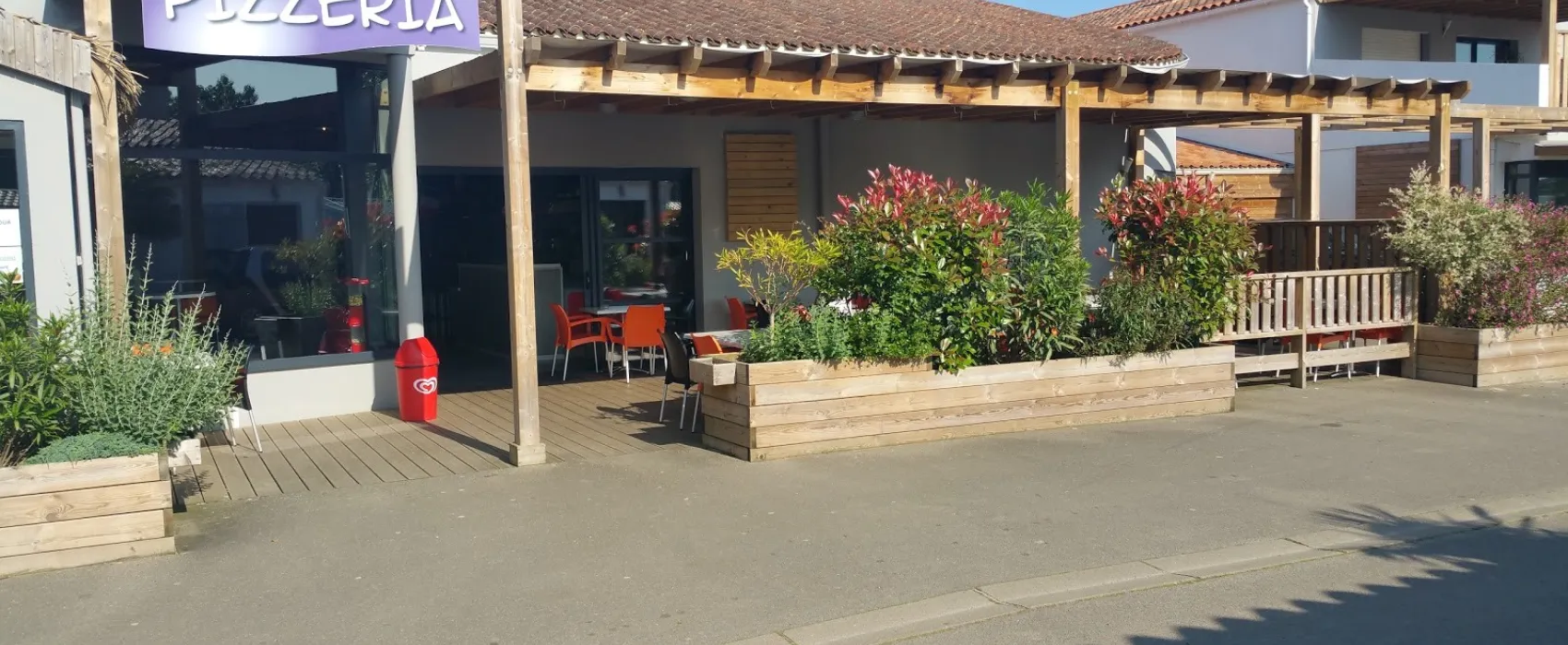 Camping Moncalm  