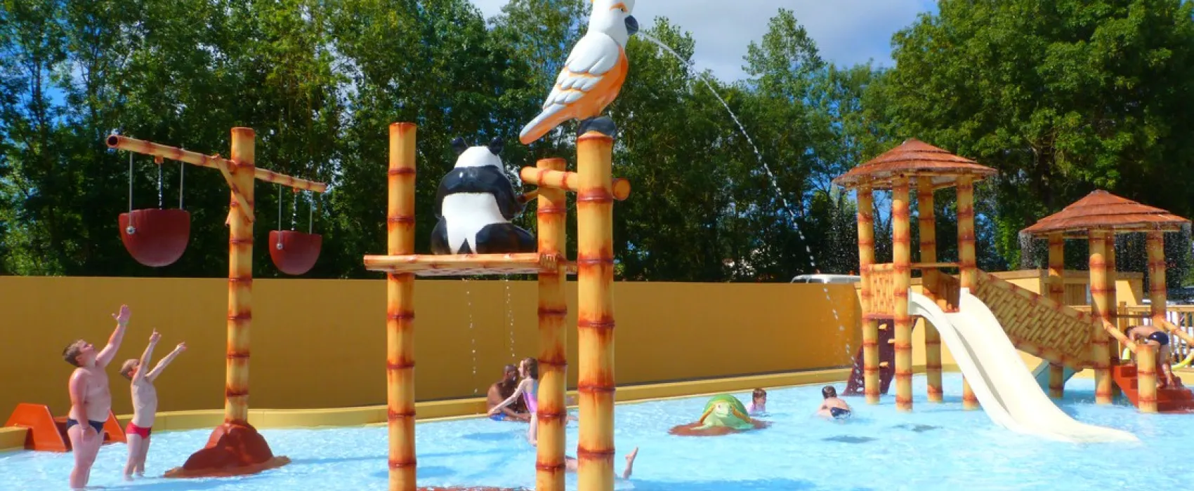 Camping Moncalm  