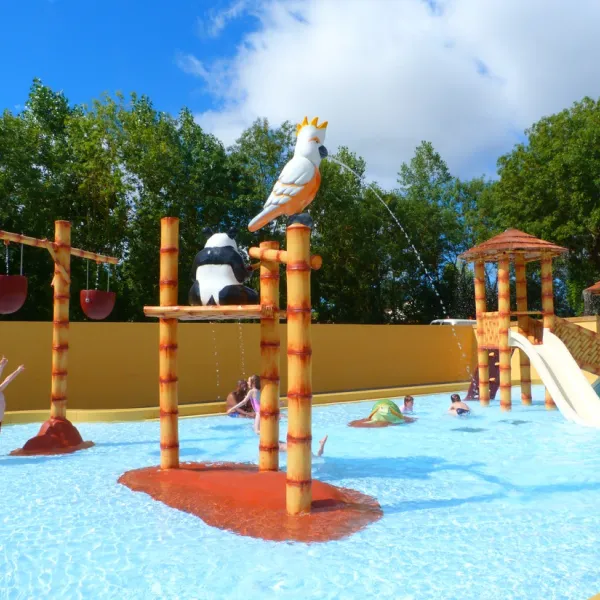 Camping Moncalm  