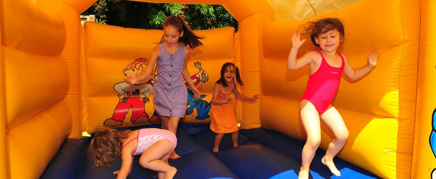 Camping Moncalm  