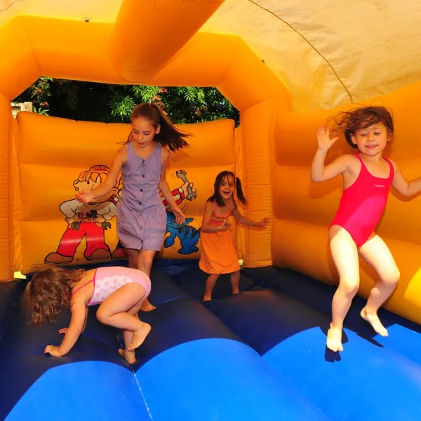 Camping Moncalm  