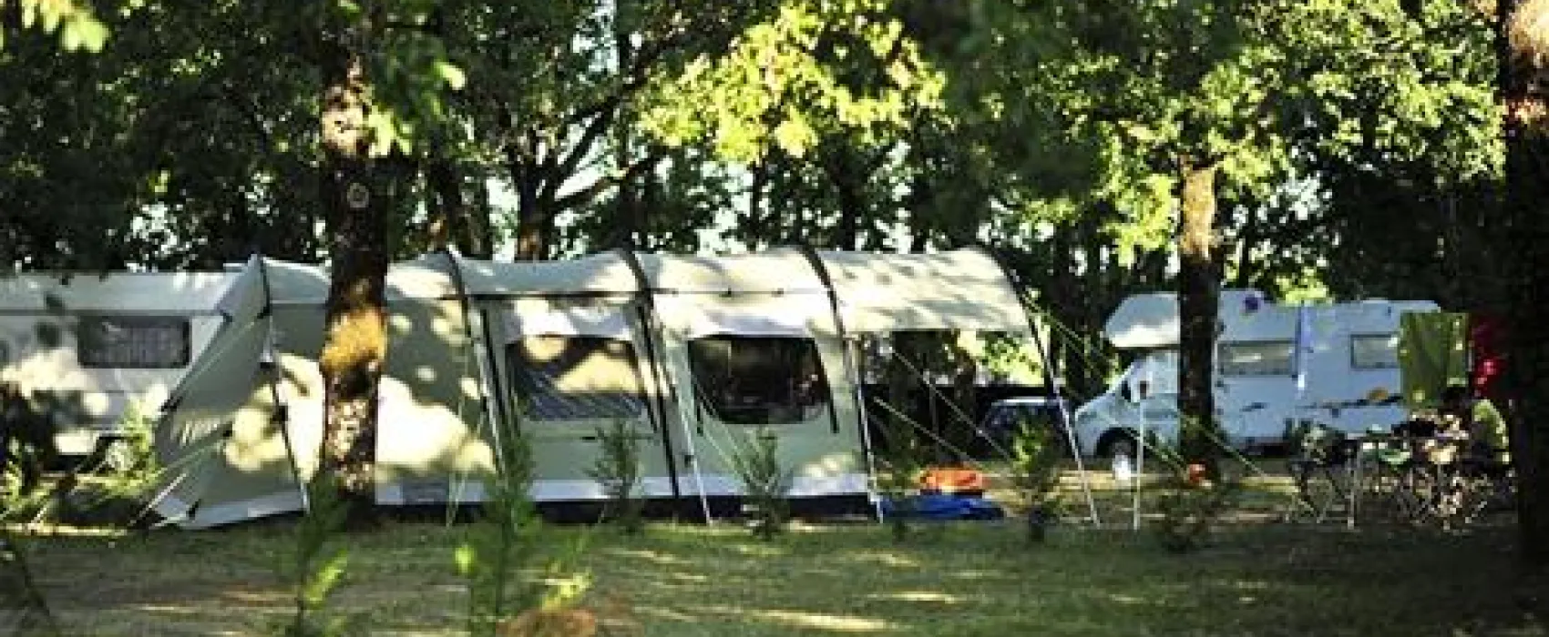 Camping Le Picouty