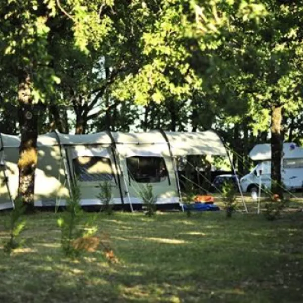 Camping Le Picouty